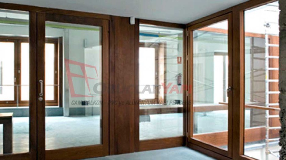 Pimapen PVC Pencere ve Kapı