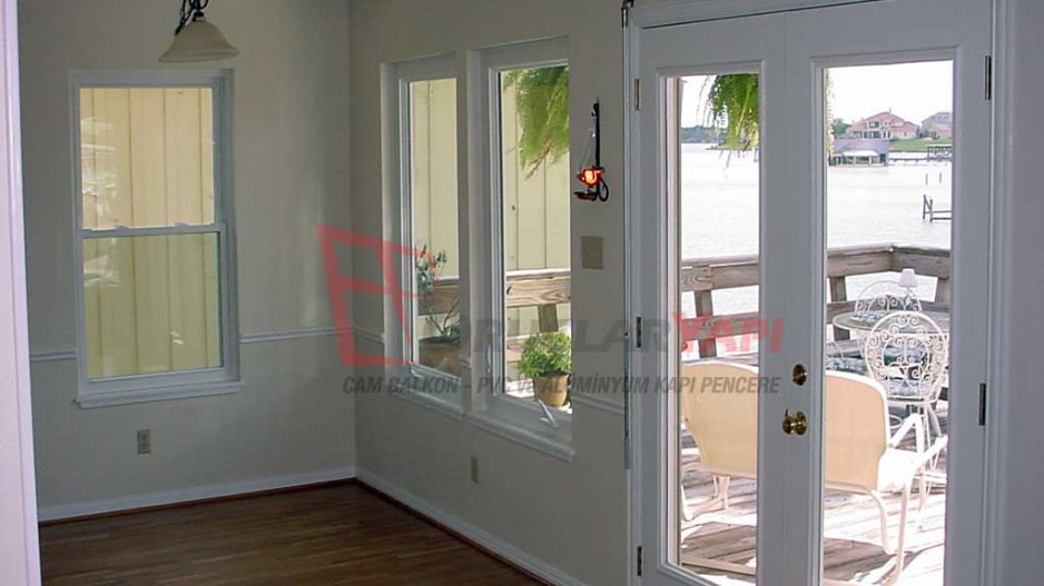 Pimapen PVC Pencere ve Kapı