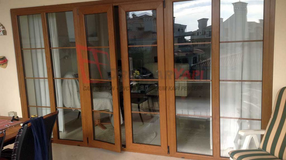 Pimapen PVC Pencere ve Kapı