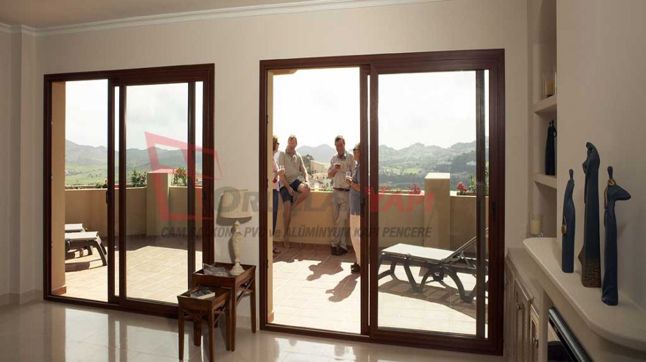 Pimapen PVC Pencere ve Kapı